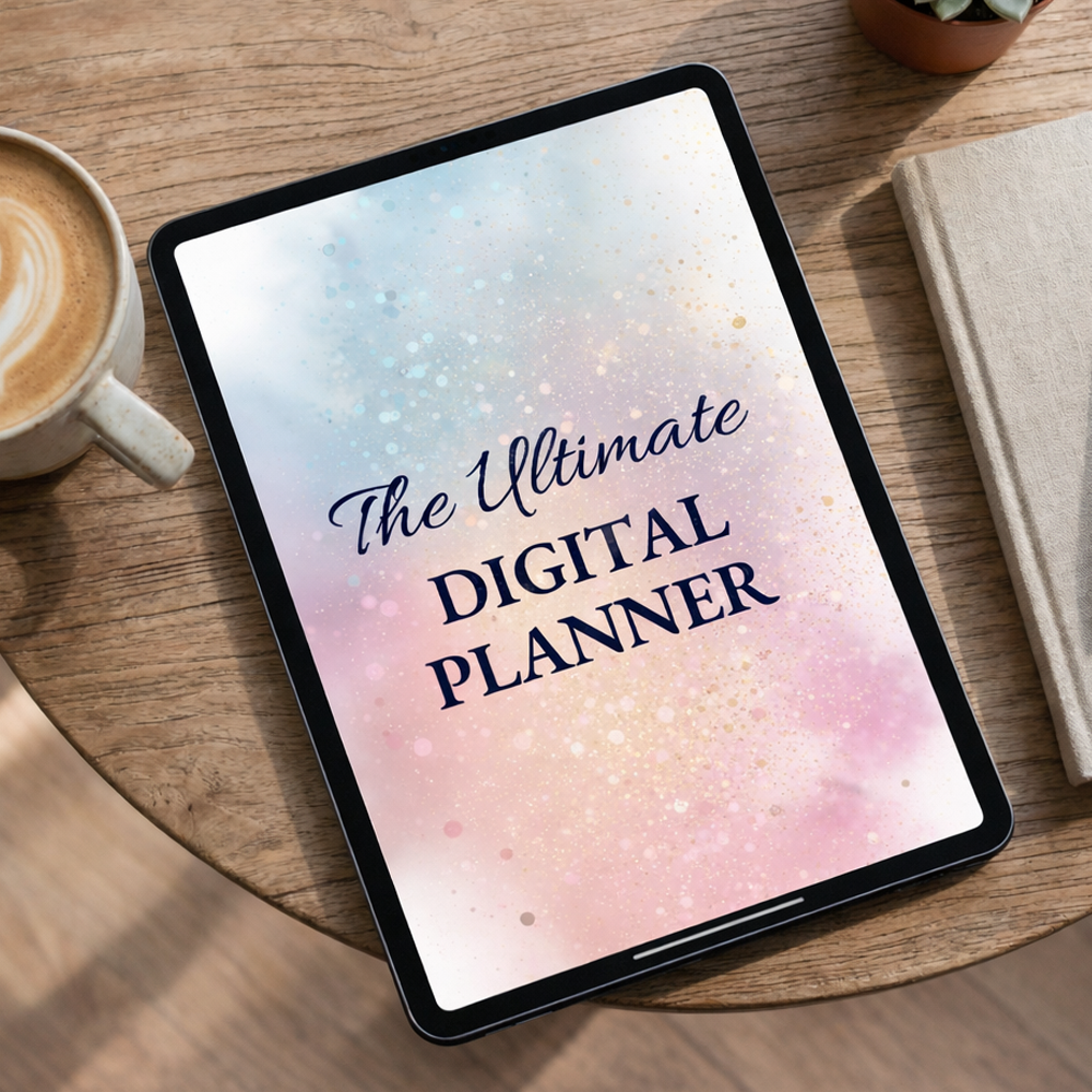 Ultimate Digital Planner